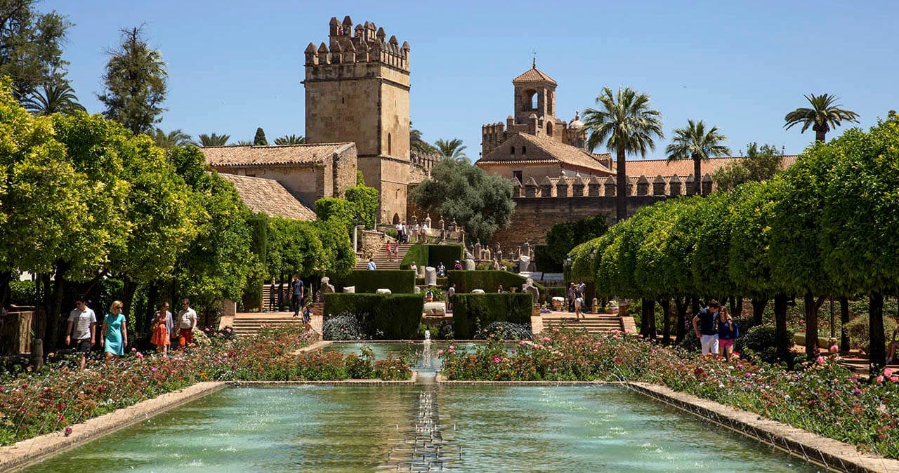 Visita Guiada al Alcázar de los Reyes Cristianos