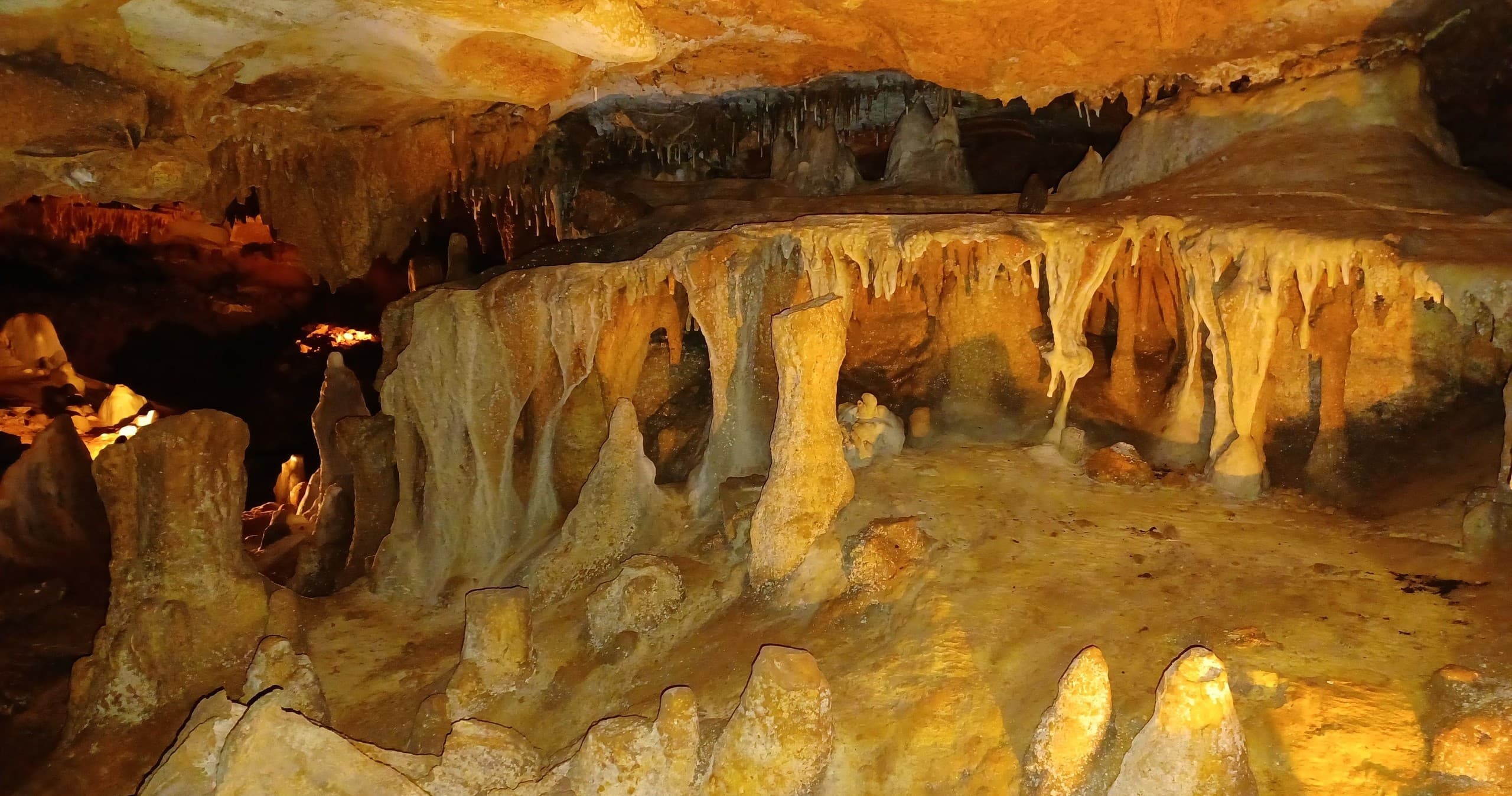 Cave Tour