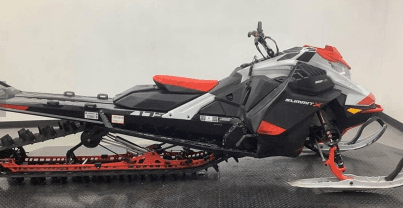 Summit X 850 E Tech Turbo Shot Max