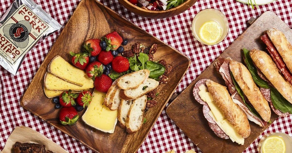 Family Style Picnic