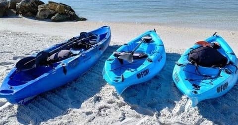 SUP & Kayak Rental