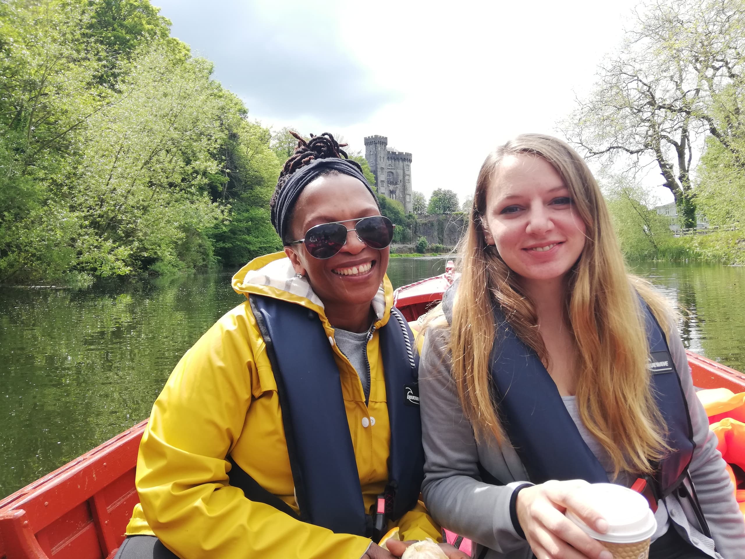 Kilkenny Boat Trip