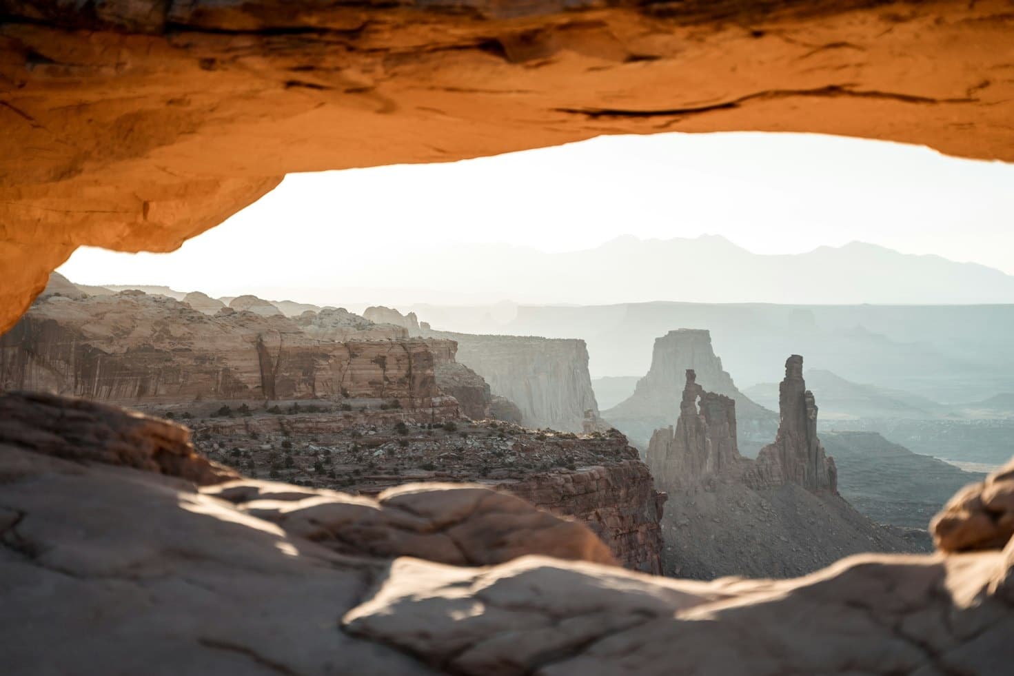Canyonlands Full Day Private Tour and Hike