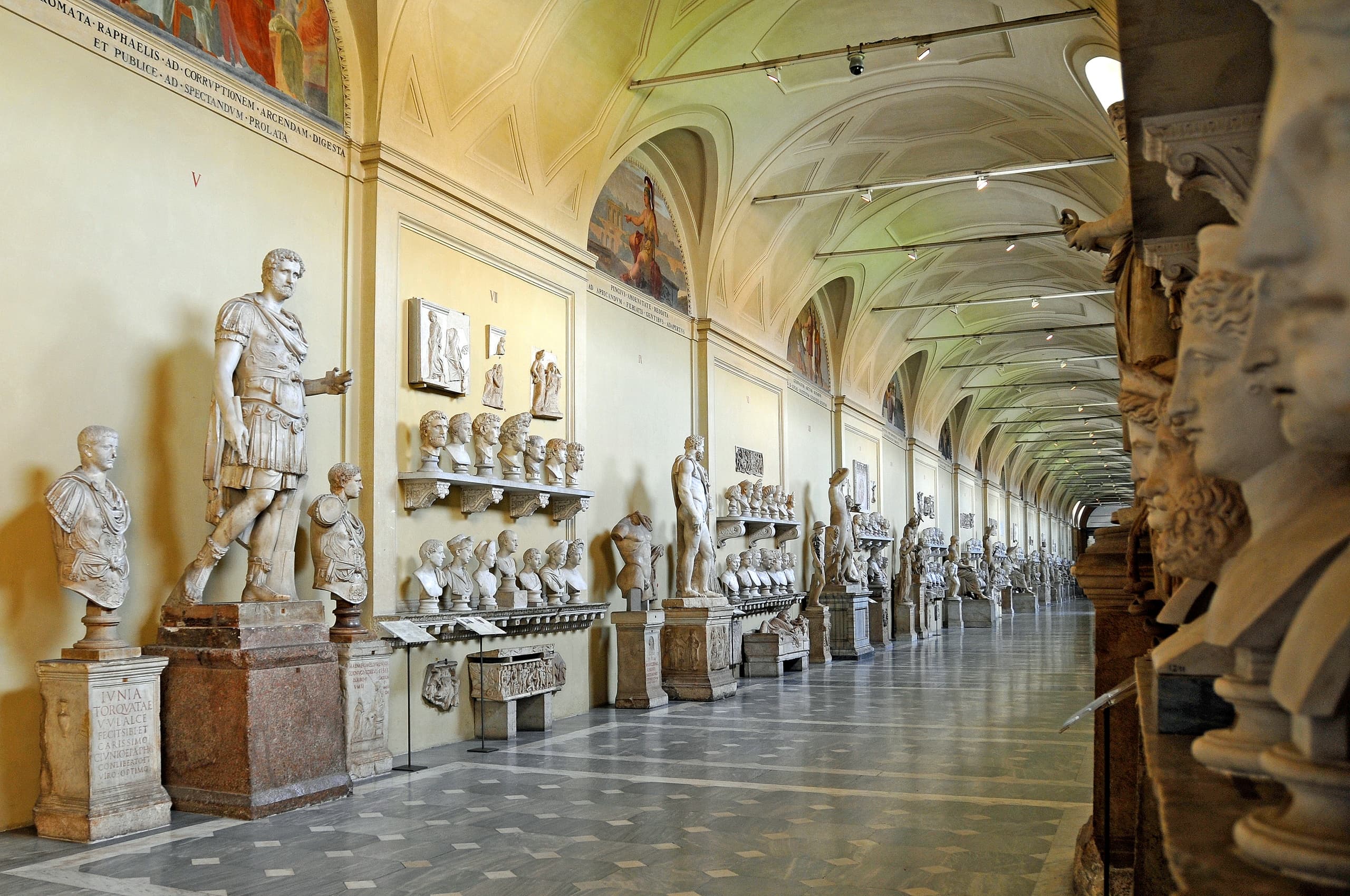 Private Tour of the Vatican Museums
