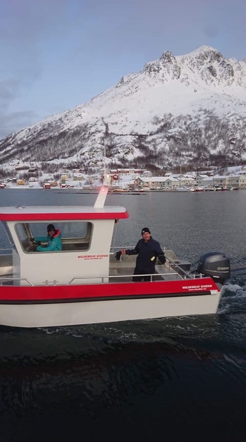 Elfrida boat for renting