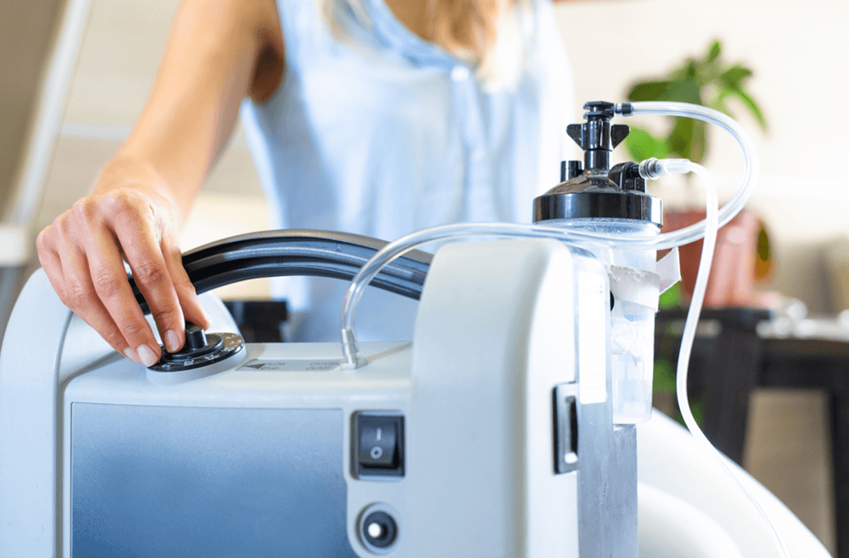 Home Oxygen Rental