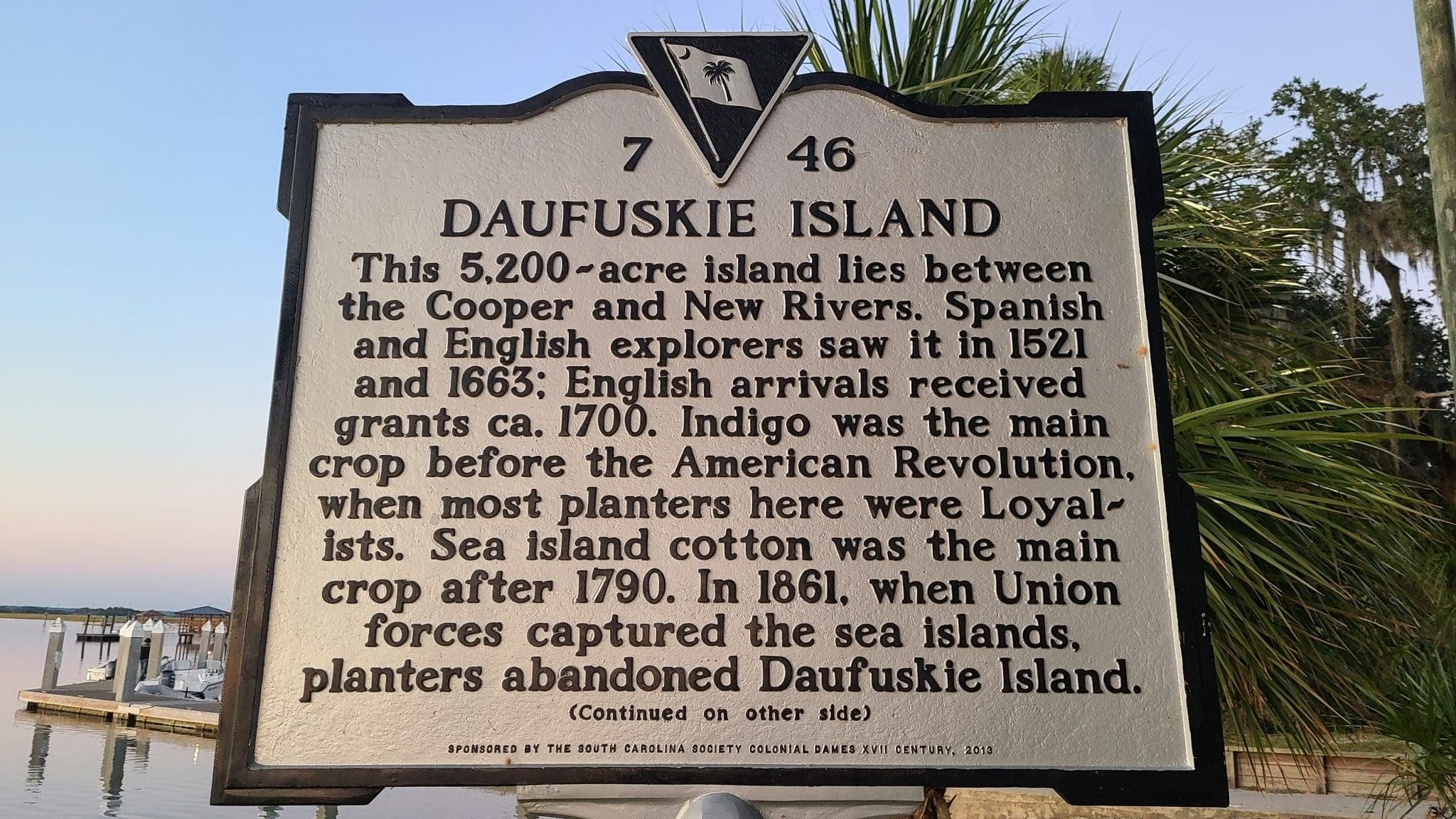 Daufuskie Island Guided History Tour