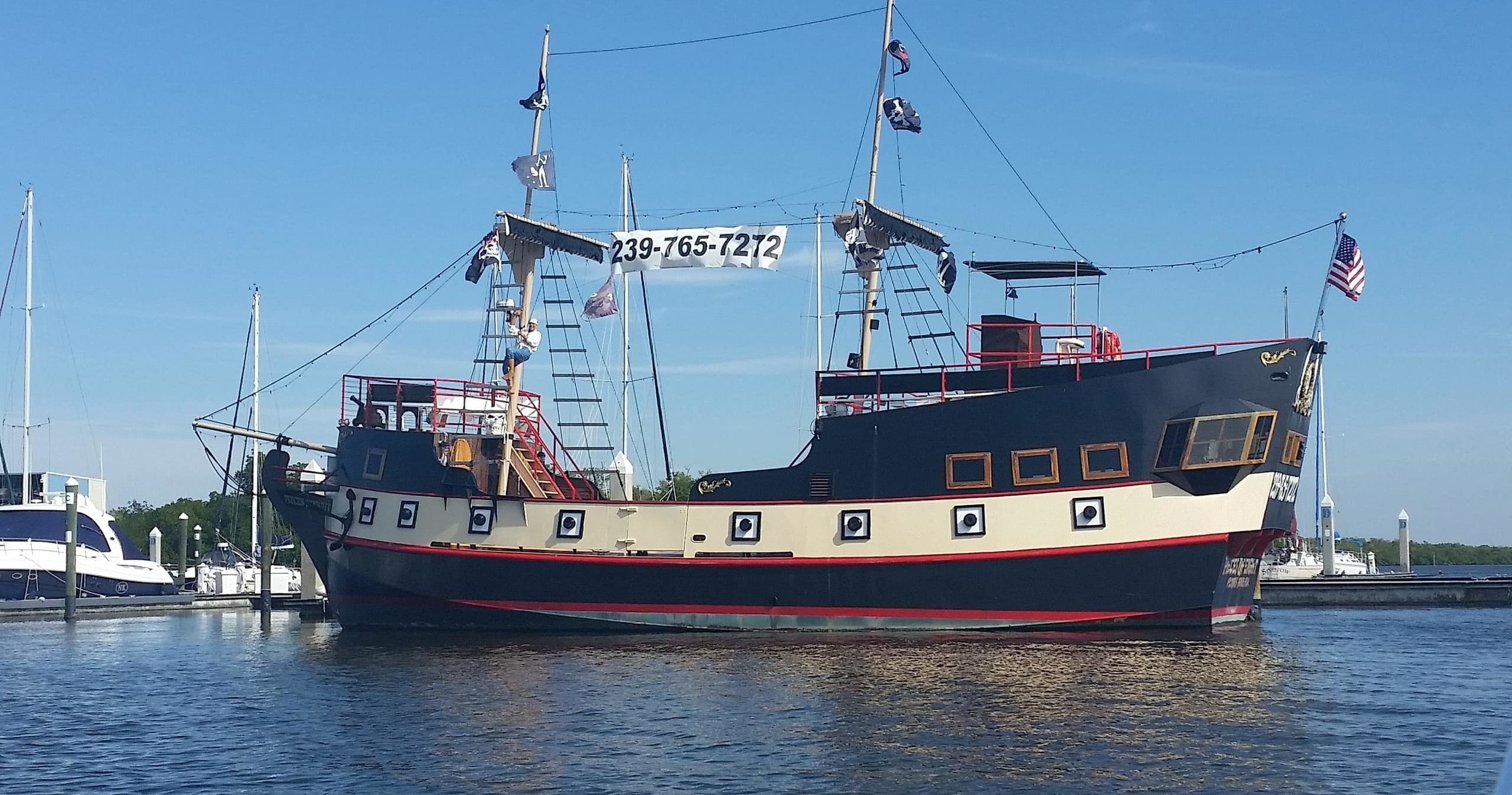 All Ages Pirate Adventure