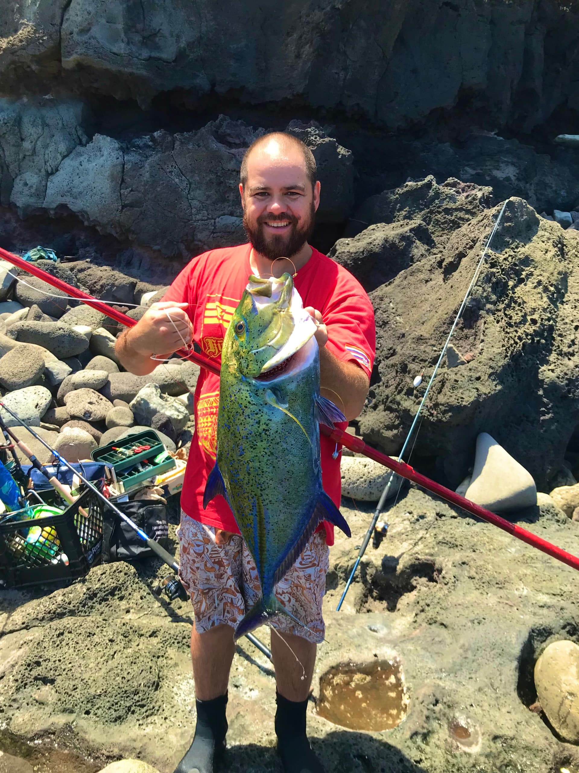 Guided Shorefishing