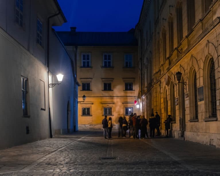 Macabre Kraków Walking Tour
