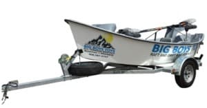 Ro Guide Driftboat Rentals