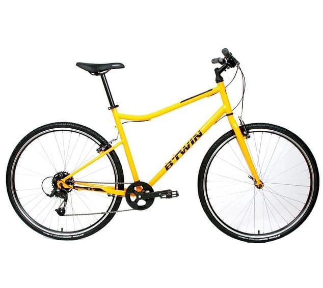 Aluguer de Bicicleta de Trekking