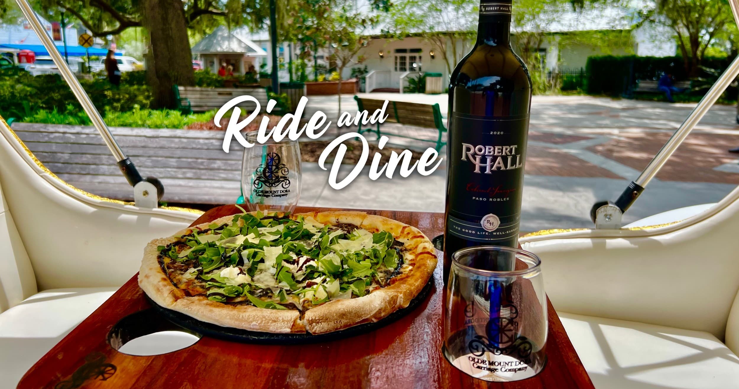 Ride and Dine