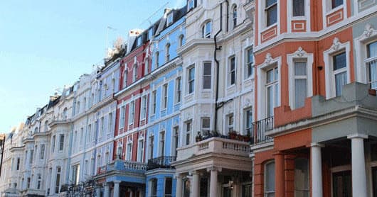 Notting Hill Tour