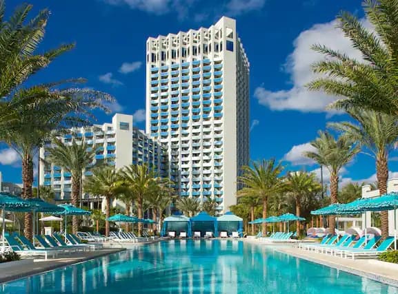 Hilton Buena Vista Palace: Hollywood Studios