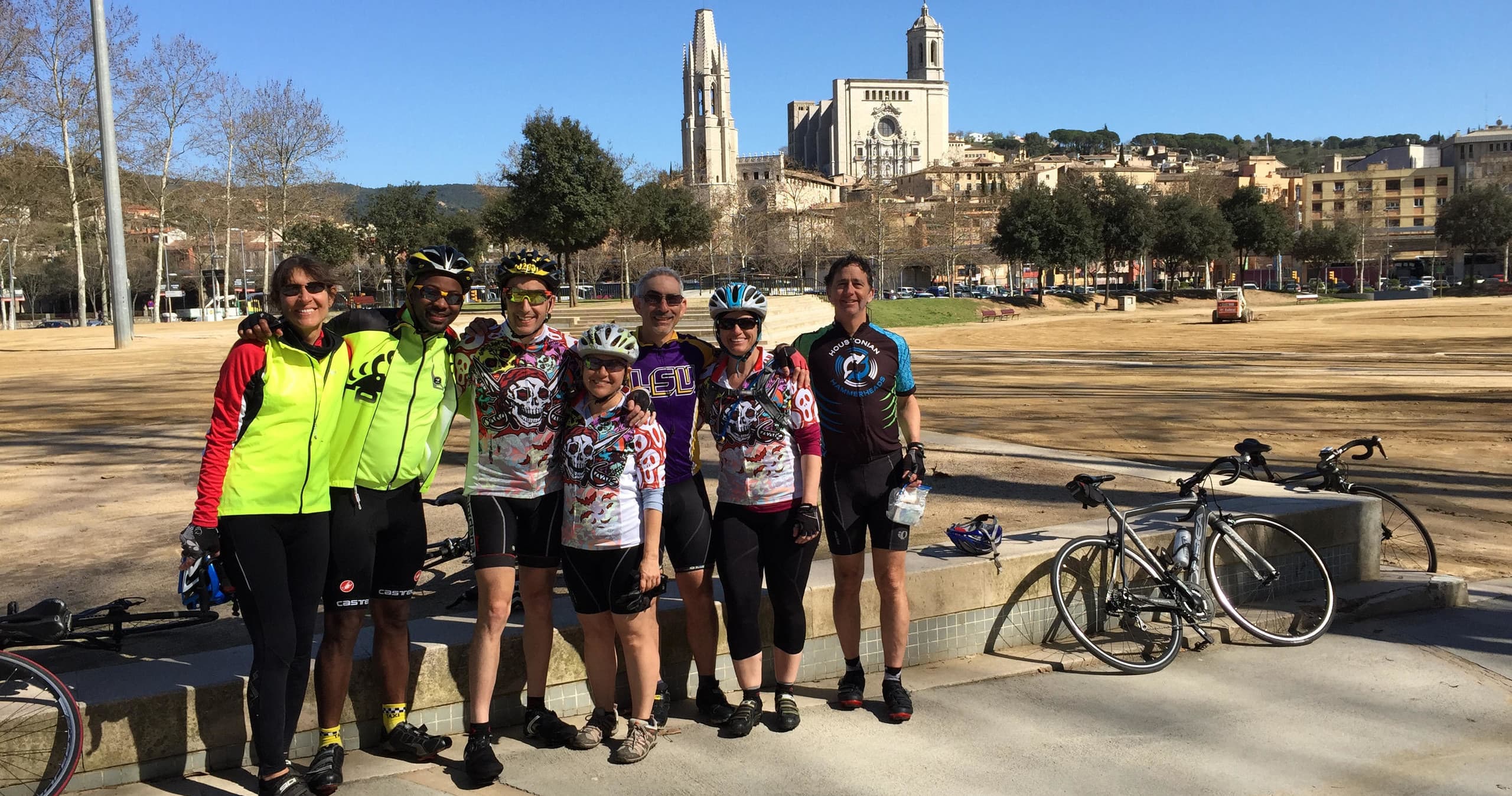 Girona Cycling Tour
