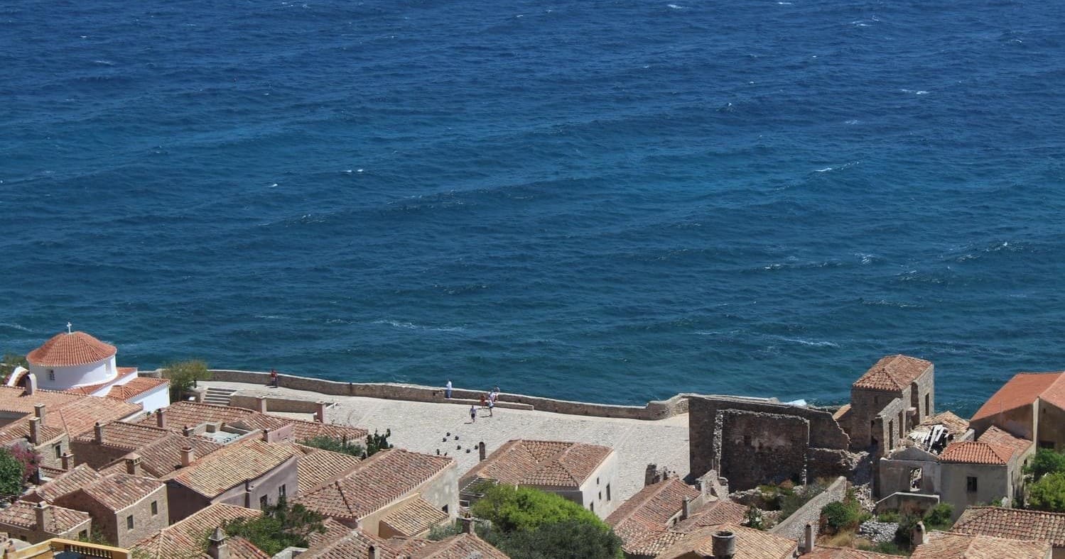 Athens or Piraeus Port to Sparta - Mystras & Return