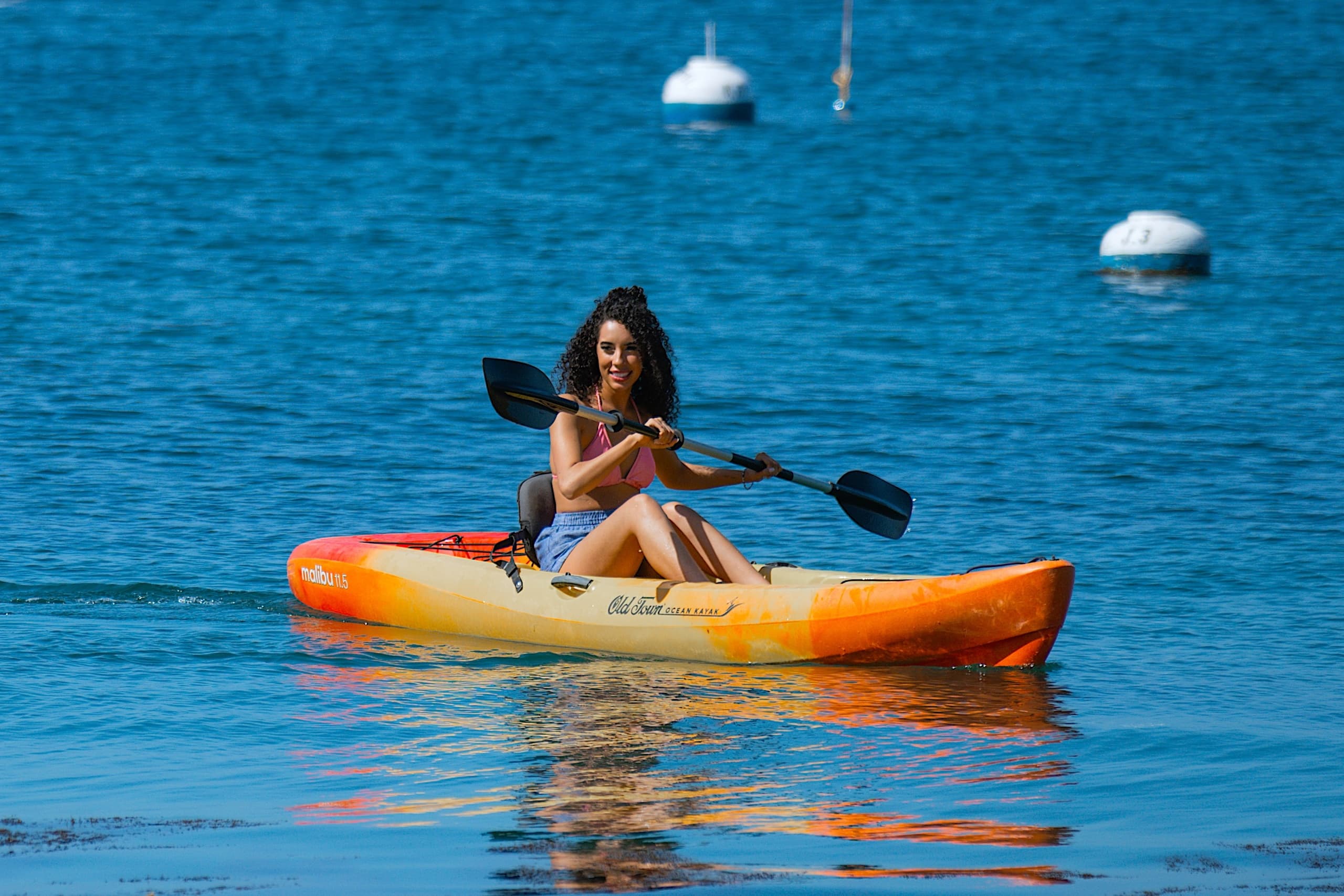 Single Kayak Rentals