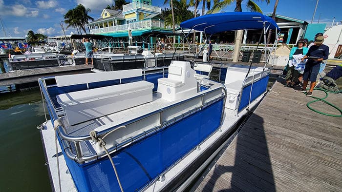 20' Back Bay Catamaran