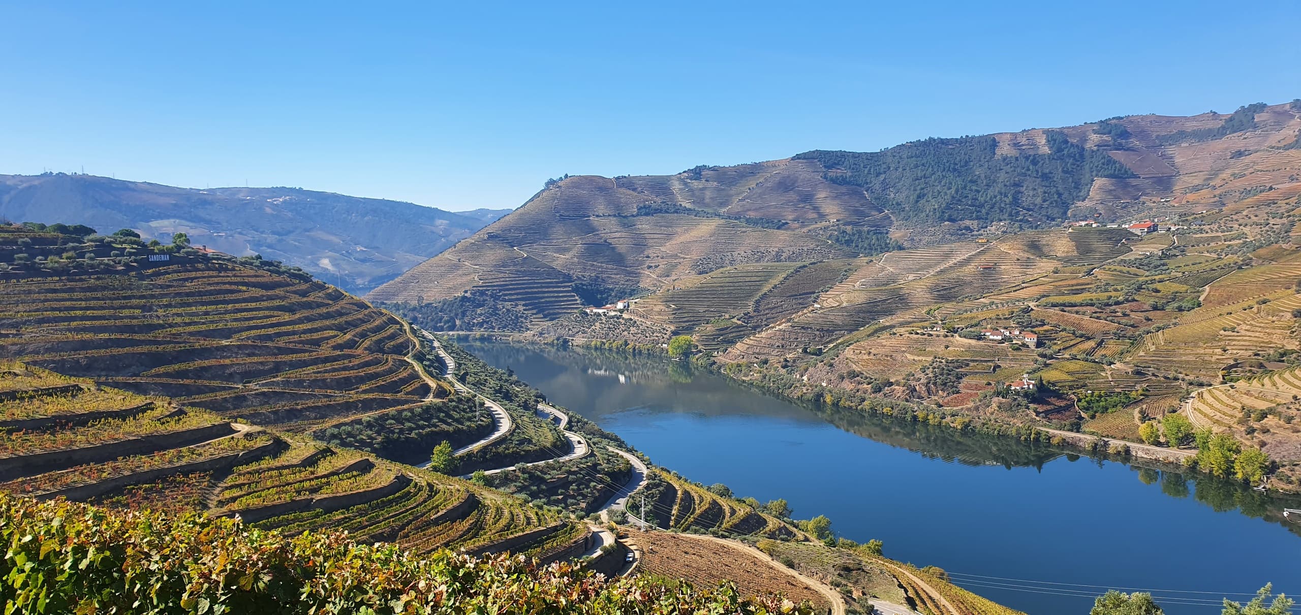 Passeio ao Vale do Douro com Comboio e Vinho Verde