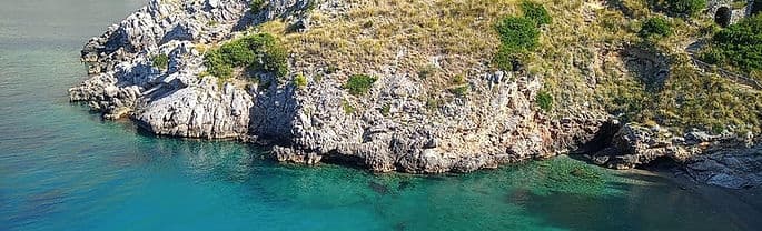Escursione privata alla Baia di Ieranto