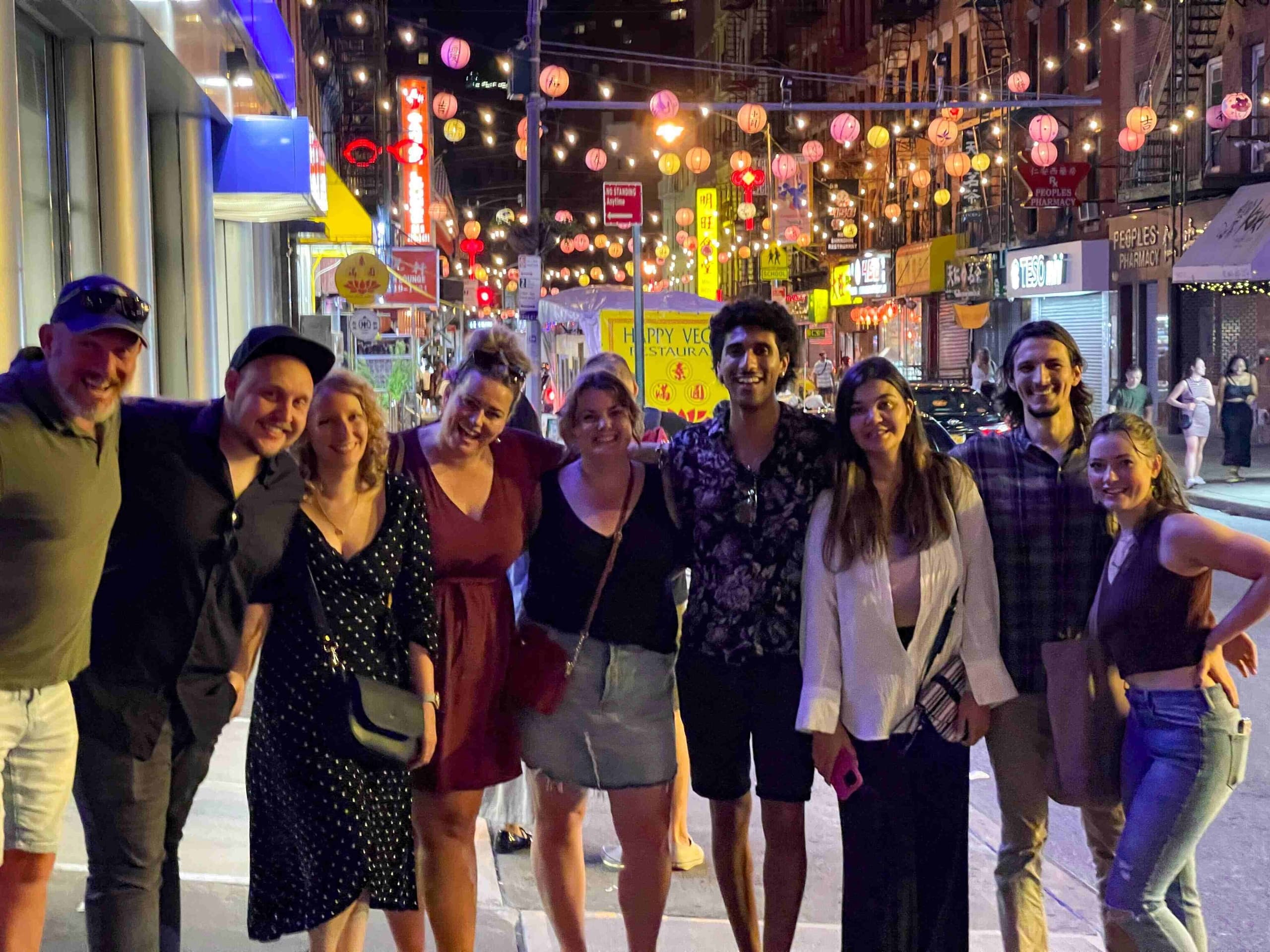 Ultimate Nightlife Group Tour NYC