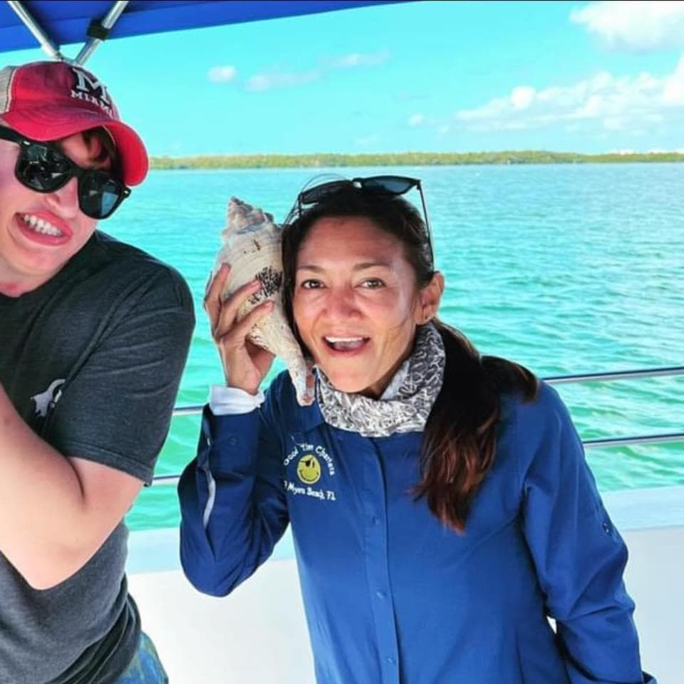 Coastal Sealife Dolphin and Shelling Cruise Fort Myers Beach