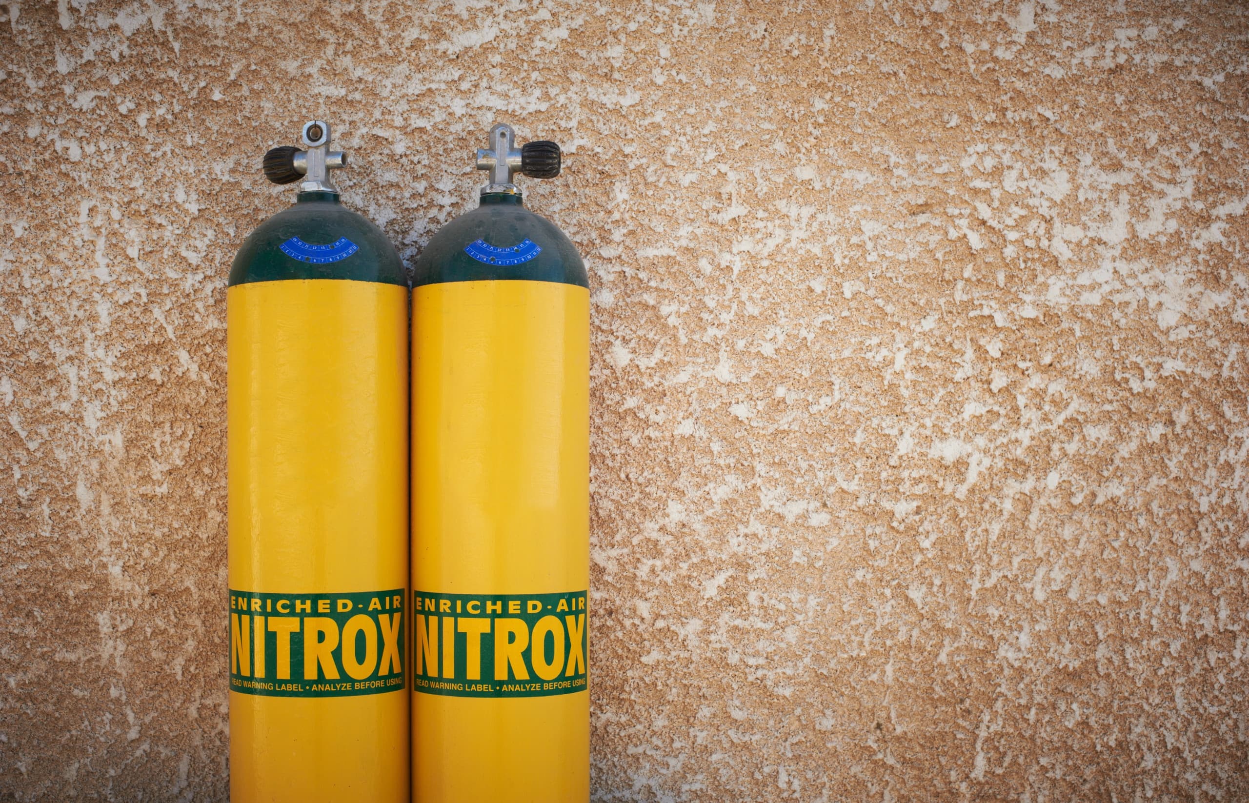 Enriched Air NITROX Certification
