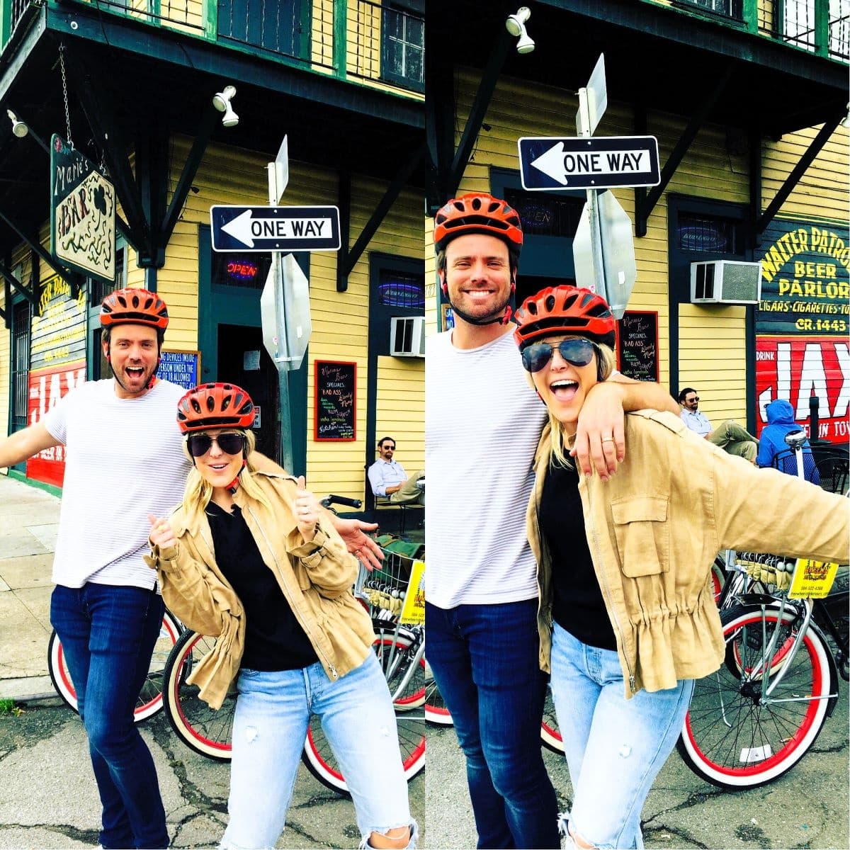 Breezy Big Easy' E-Bike Tour