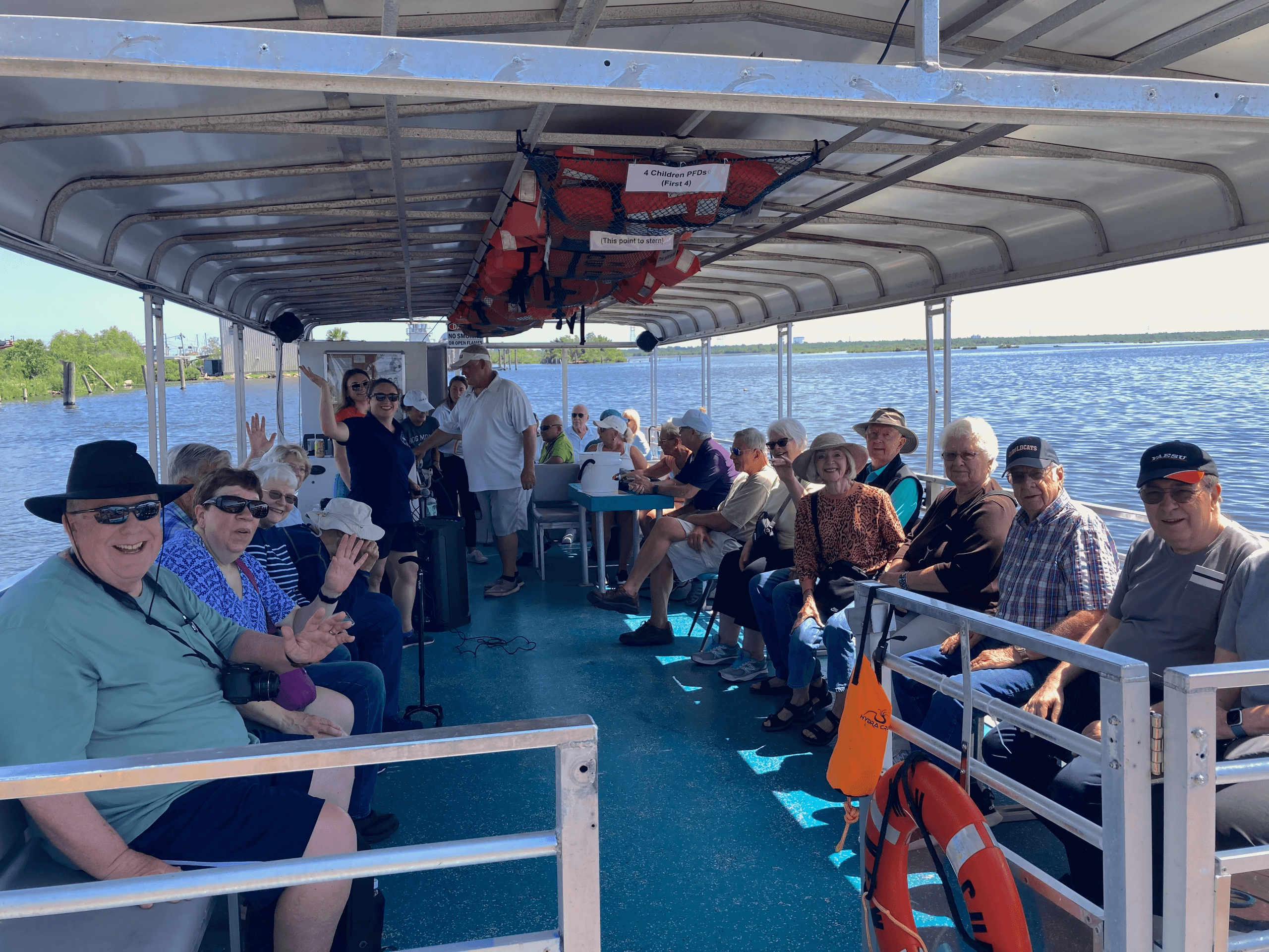 Central Wetlands Eco Tour