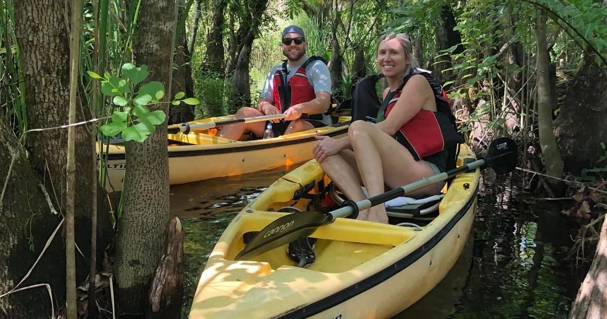 Private Mangrove Tunnel Kayak Eco Tour
