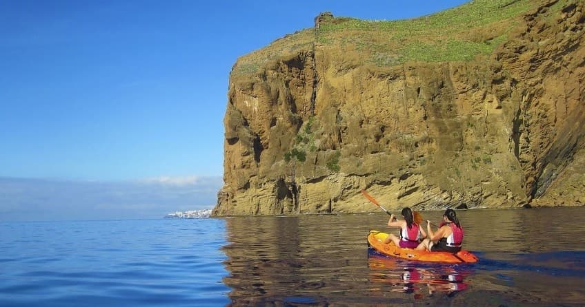 kayak/Snorkeling Tour