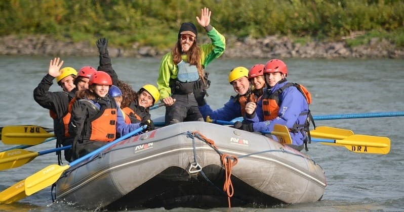Wilderness Run: Paddle Raft