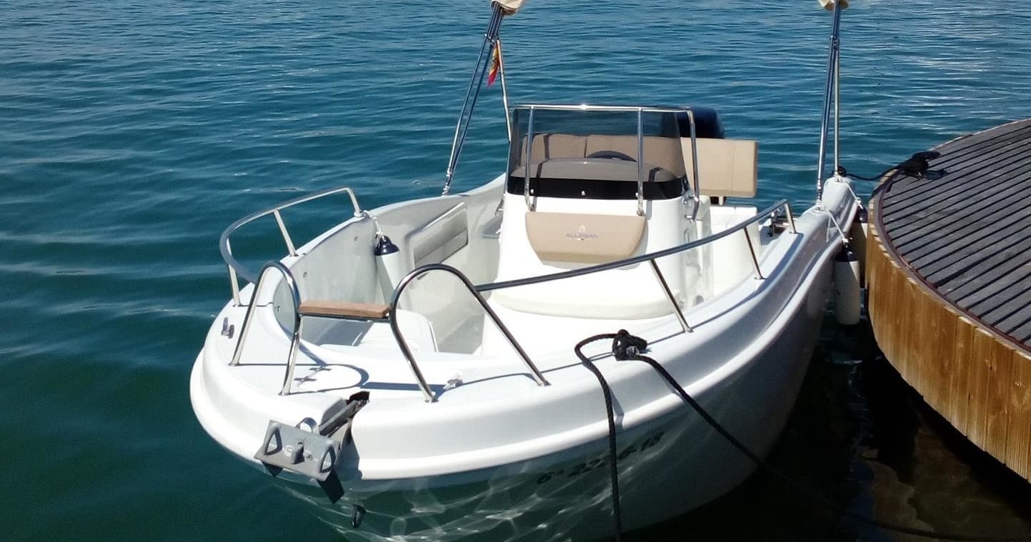 ALLEGRA 21 OPEN ALMAR