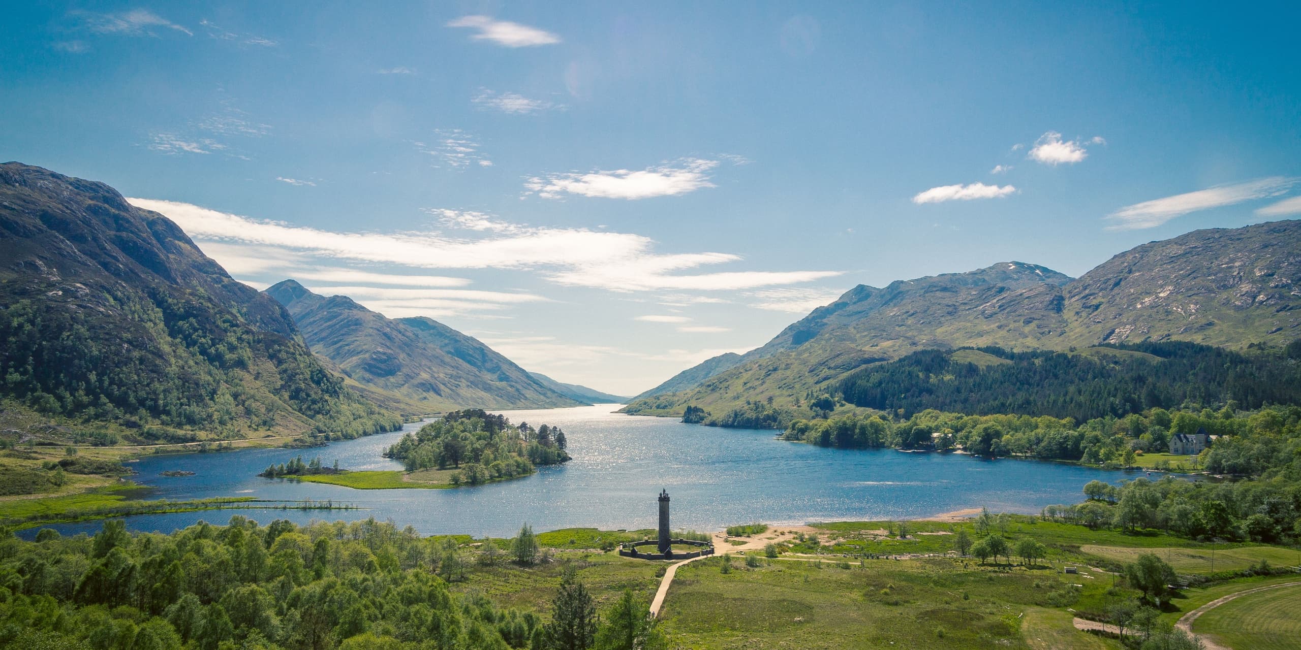From Edinburgh: Glenfinnan Viaduct, Hairy Coos & The Highlands