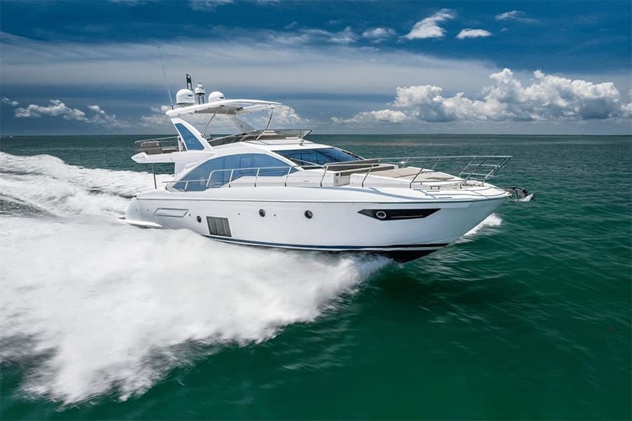 AZIMUT 50' | NAPLES, FL