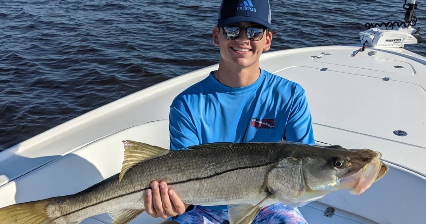 3/4 Day Fishing Charter