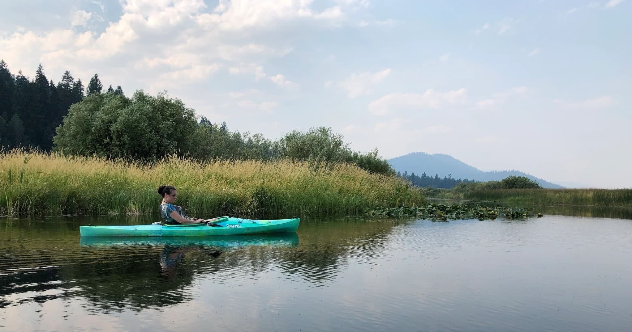 Malone Springs Kayaking Tour