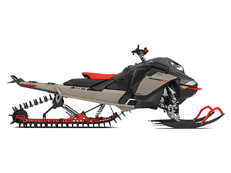 Ski-Doo Summit X Expert Package 850 - Turbo Rental
