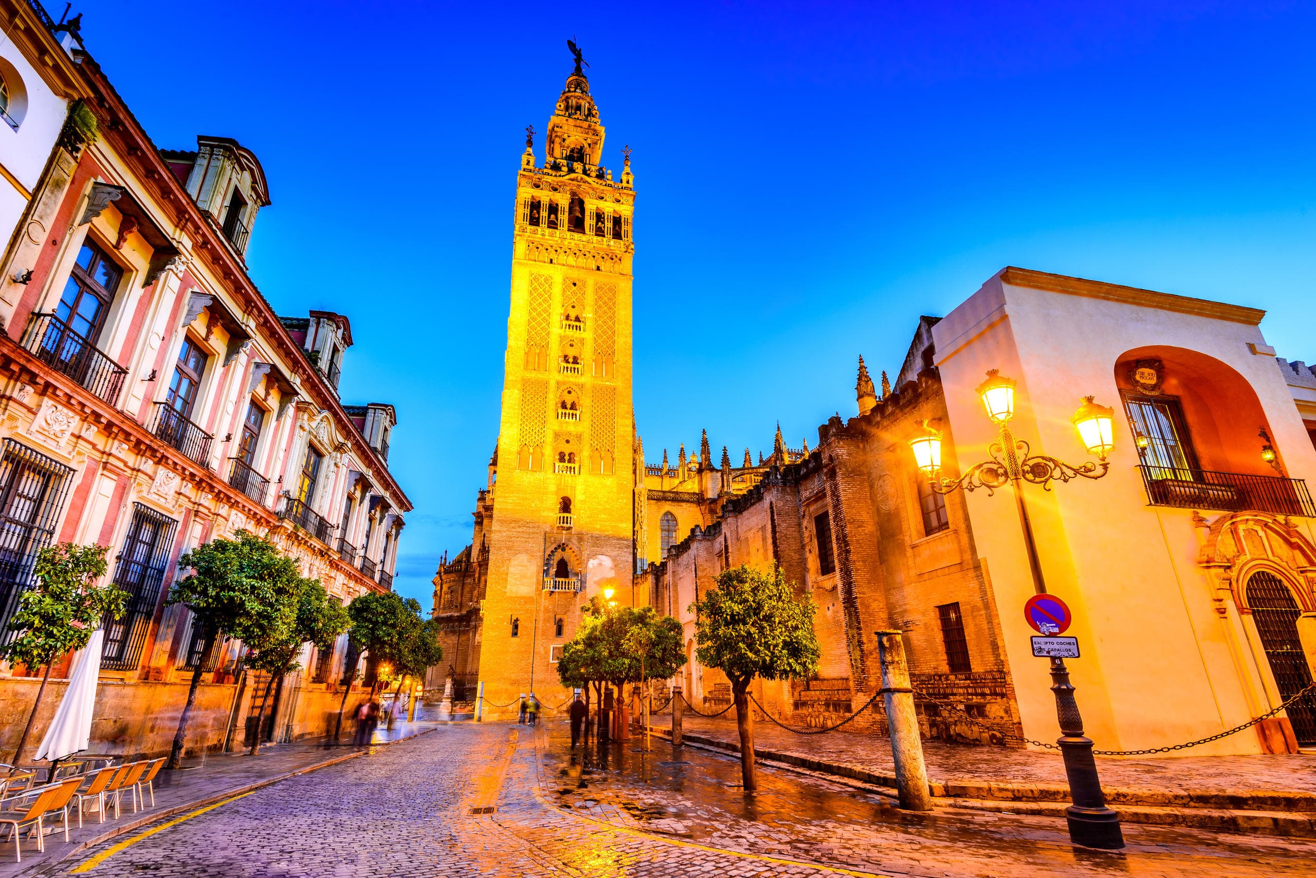 Free Tour de Misterios y Leyendas de Sevilla