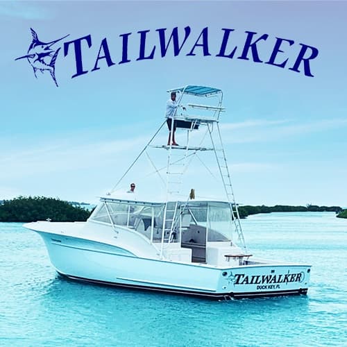 Tailwalker • Reef Fishing
