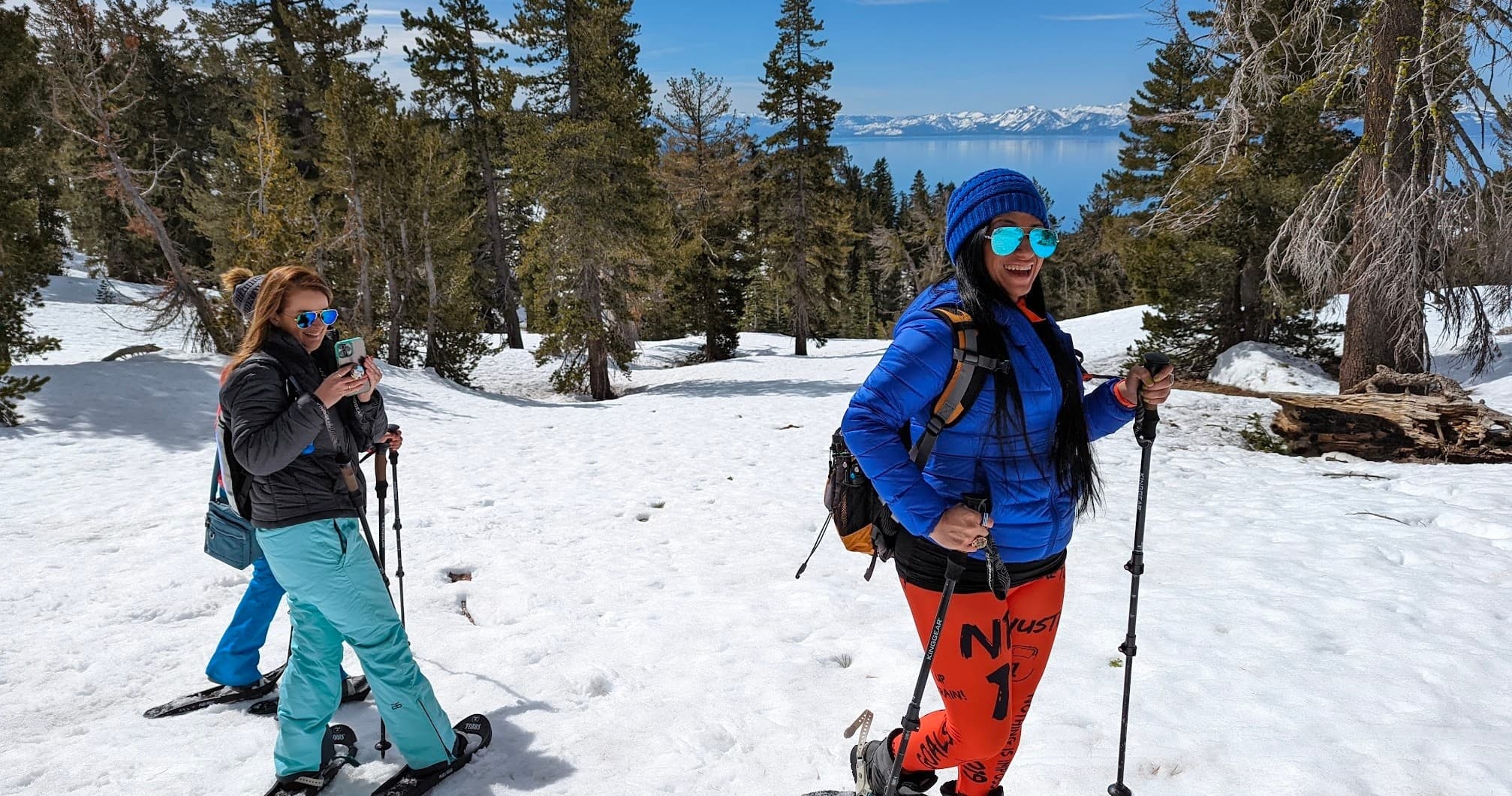 Chickadee Ridge Beginner Half Day Hike