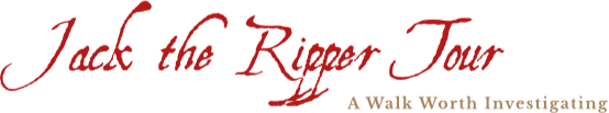 Jack the Ripper Tour from Aldgate
