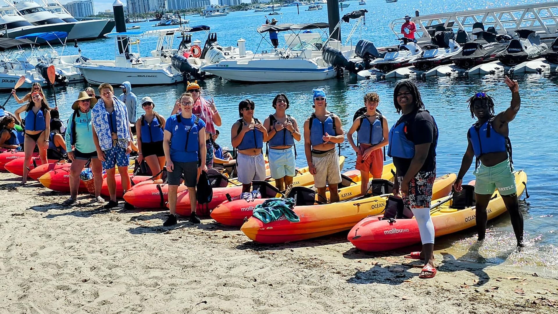 Two Hour Kayak Rental - Blue Heron Location