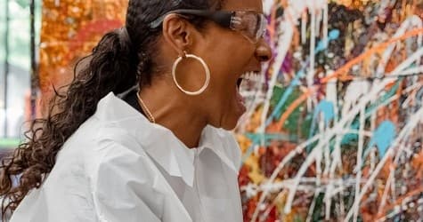 Art Unleashed: Atlanta Perimeter Classic Splatter 🎨✨