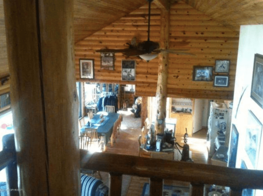 Smaller Forest View Suite