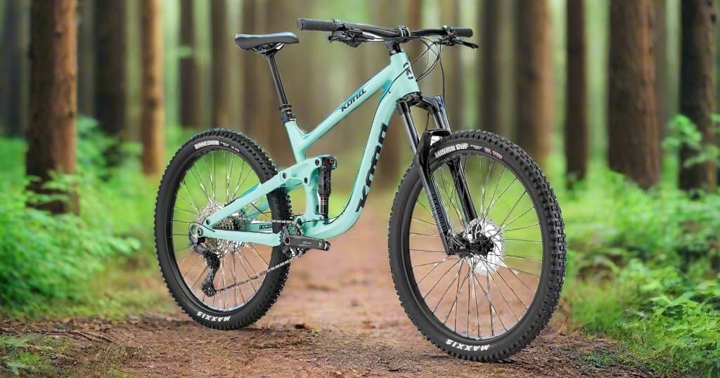 Kona Process 134 27.5 Rental"
