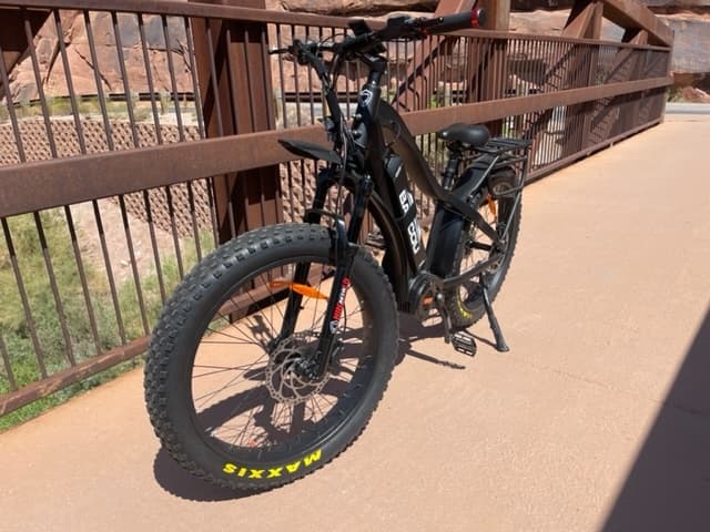 6 Hour E-bike and e-Scooter Rental