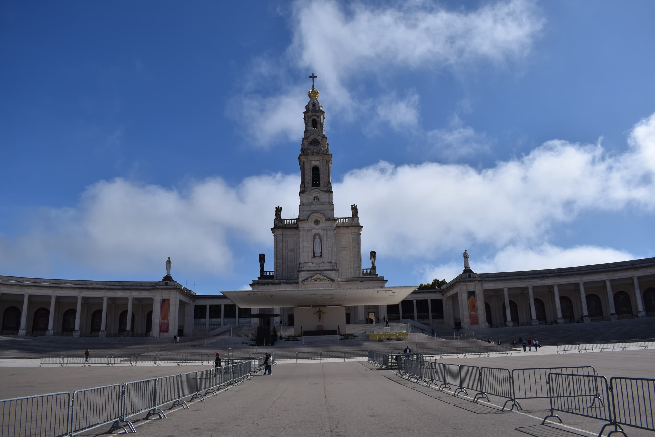 Passeio Privado a Fátima e Coimbra com Almoço