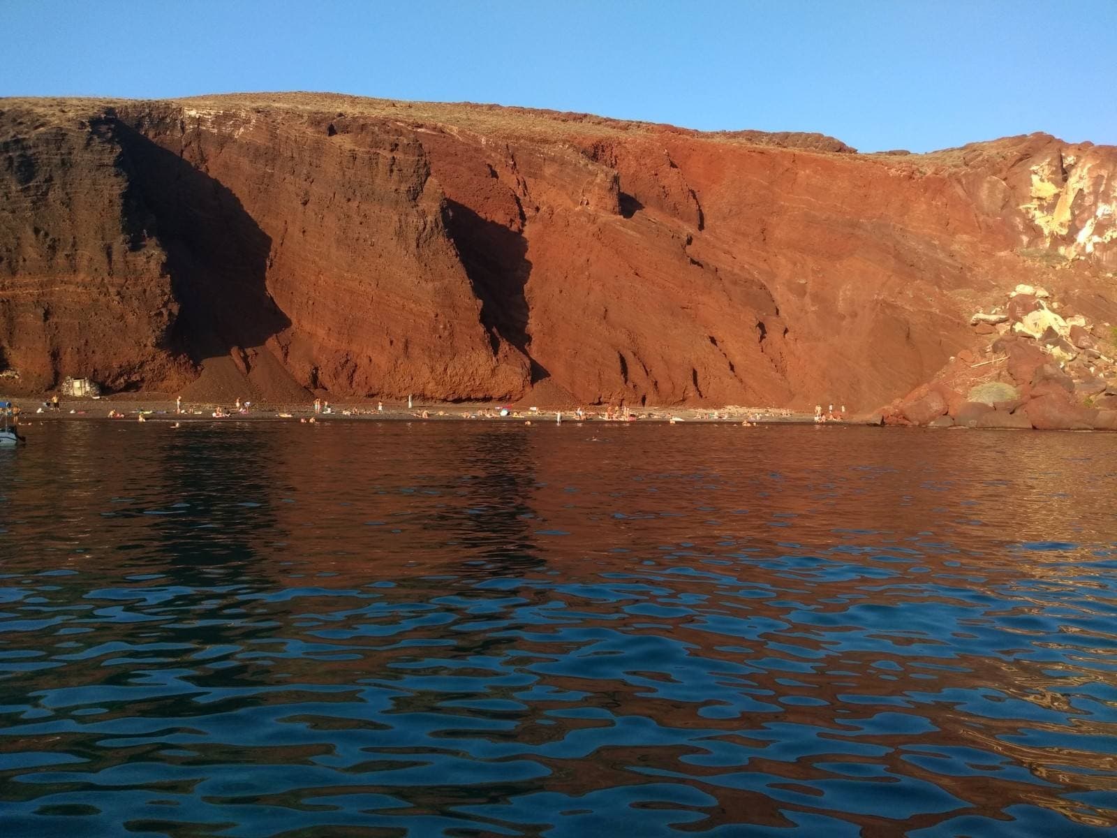 5 Hours Tour - Your Cruise Ends up in the Bay of Korfos